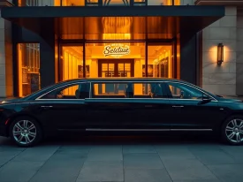 Luxury Car Service Atlanta: Your Premium Chauffeur Experience Awaits