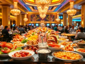 Discover the Best Buffets in Las Vegas for an Unforgettable Dining Experience
