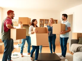 Reliable Brooklyn Movers: Stress-Free Moving Solutions Tailored for You
