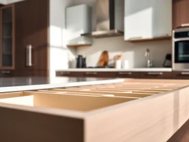 Maximize Space with the Slim Box Drawer System: Design and Functionality
