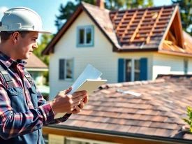 Expert Guide to Residential Roof Replacement: Your Step-by-Step Process and Key Considerations