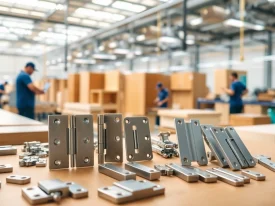 Leading Cabinet Hinge Manufacturers: Quality Products for Every Need