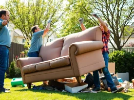 Expert Junk Removal Service: Clear Your Space Efficiently and Responsibly