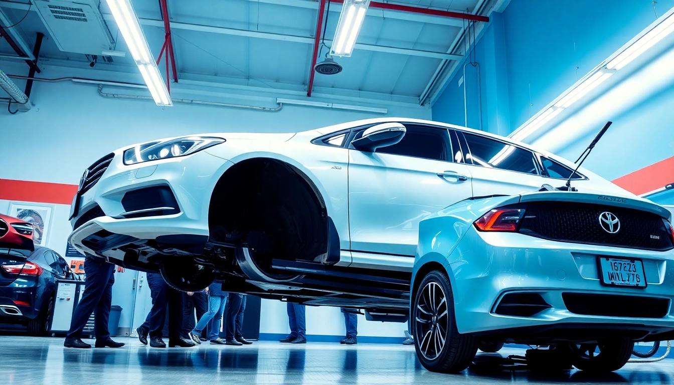 Get premium car service in Atlanta with expert mechanics providing quality repairs and maintenance.