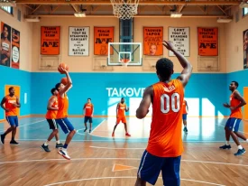 Elevate Your Game at Takeover Basketball Academy: Where Skills Meet Passion