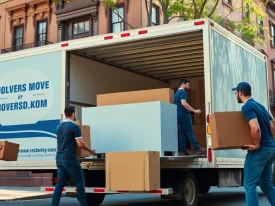 Top-Rated Brooklyn Movers: Your Trusted Partner for Stress-Free Relocation