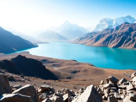 Embarking on the Everest Base Camp via Gokyo Lakes Trek: A Journey through Majestic Landscapes