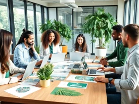 Maximize Your Brand’s Impact with a Leading Cannabis Marketing Agency