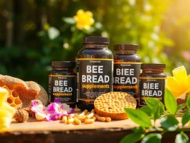 Maximizing Health Benefits with Quality Bee Bread Supplements