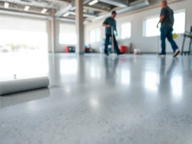 Commercial Concrete Coatings Minneapolis: Elevate Your Space with Professional Solutions