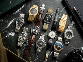 PITANI® Herren Armbanduhr – Stilvolle Präzision für jeden Anlass