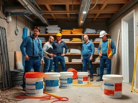 Top Basement Sealing Company near Me Geneva: Ensure a Dry and Secure Home