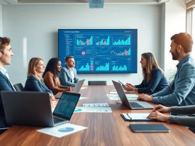 Mastering Competitive Intelligence: Strategies for Informed Decision-Making