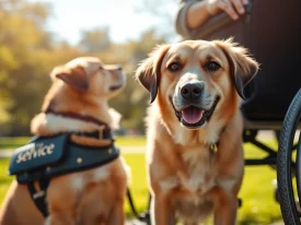 How to Get a Service Dog: Essential Guide for Hopeful Handlers