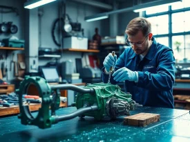 Enhancing Composite Manufacturing with Infusion Resins