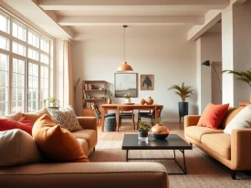 Fijn voor thuis: Creëer een Warm en Stijlvol Thuis
