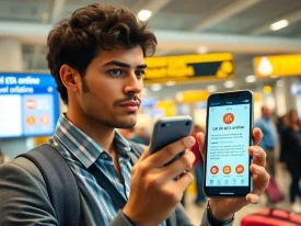 Streamlined Steps for Your UK ETA Online Application