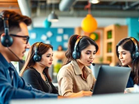 Elevate Your Customer Experience with Callzent’s Nearshore Solutions