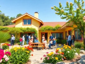 Choosing the Perfect Gruppenunterkunft for Memorable Gatherings