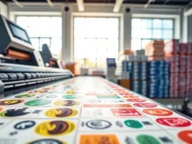 Effective Strategies for Cosmetic Label Printing and Design