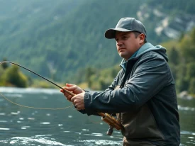 Mastering the Fine Art of Fly Fishing Line Selection