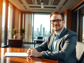Insights into Thomas Schinecker: Leadership in the Pharmaceutical Industry