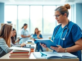 La Importancia de la Educación en Enfermería para el Futuro del Cuidado de la Salud