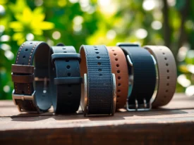 Quality Guide to Choosing the Best Watch Straps for Every Occasion