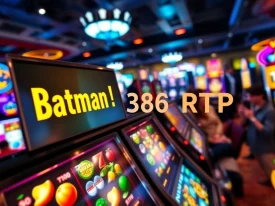 Panduan Lengkap Tentang Batman138 RTP dan Cara Maksimalkan Kemenangan Anda