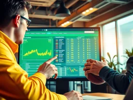 Maximizing Returns with a Legit Football Prediction website for Informed Betting