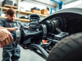 Mantenimiento suspension: Guía Completa para el Cuidado de tu Vehículo