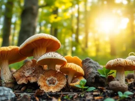 A Comprehensive Guide to the Health Benefits of Mushroom Complex