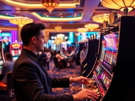 Experience Thrilling Gaming Adventures at TPower Casino