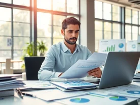 Effective Strategies for Hiring a Purchasing Consultant to Maximize Your Business Supply Chain