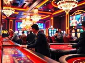 Top Insights into the Best Online Casino Malaysia 2025 for Unmatched Gaming Experience