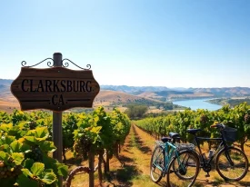 Charming Experiences Await You in Clarksburg CA