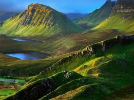 Scottish Tours for Luxury Travel Across the Highlands