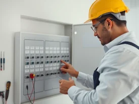 Top Reasons You Should Consider an Electrical Panel Upgrade