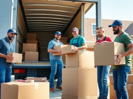 Reliable Local Moving Services for a Stress-Free Moving Experience