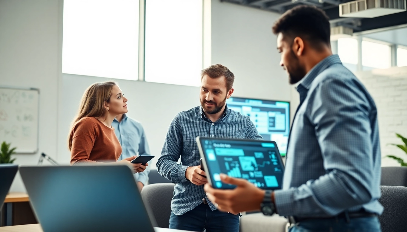 Enhance cloud infrastructure and DevOps services through collaborative teamwork in a modern setting.
