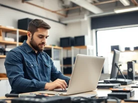 Reliable Computer Repair Services to Keep Your Devices Running Smoothly