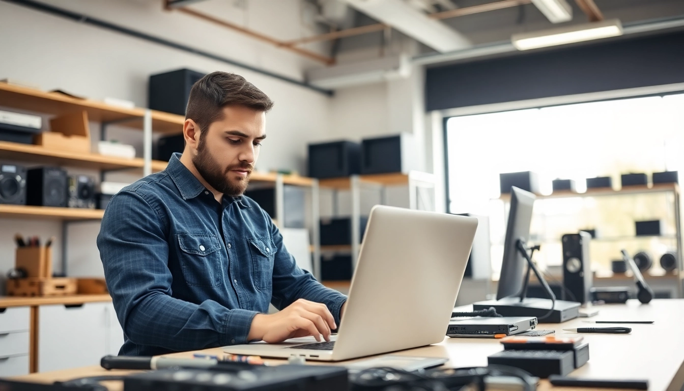 Reliable Computer Repair Services to Keep Your Devices Running Smoothly