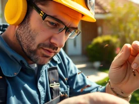 Effective Pest Control Strategies for Homes and Businesses