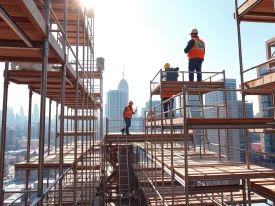 Reliable Whangarei Scaffolding Solutions for Construction Projects