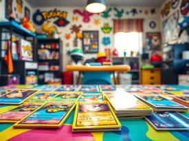 The Thriving Market of Pokémon TCG in India: What Collectors Need to Know