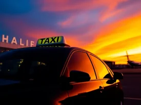 Discover Reliable Airport Taxis Halifax: Your Ultimate Transfer Solution