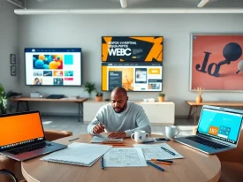 Elevate Your Brand with Effective Website Design Strategies