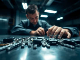 Essential Steps to Take When Facing Lost Car Keys: A Comprehensive Guide