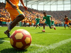 Mengetahui Seluk-beluk dan Teknik Dasar dalam Sepakbolacc Game