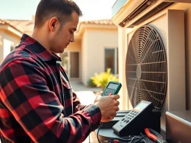 Reliable Scottsdale AC Services: Efficient Cooling Solutions for Your Home